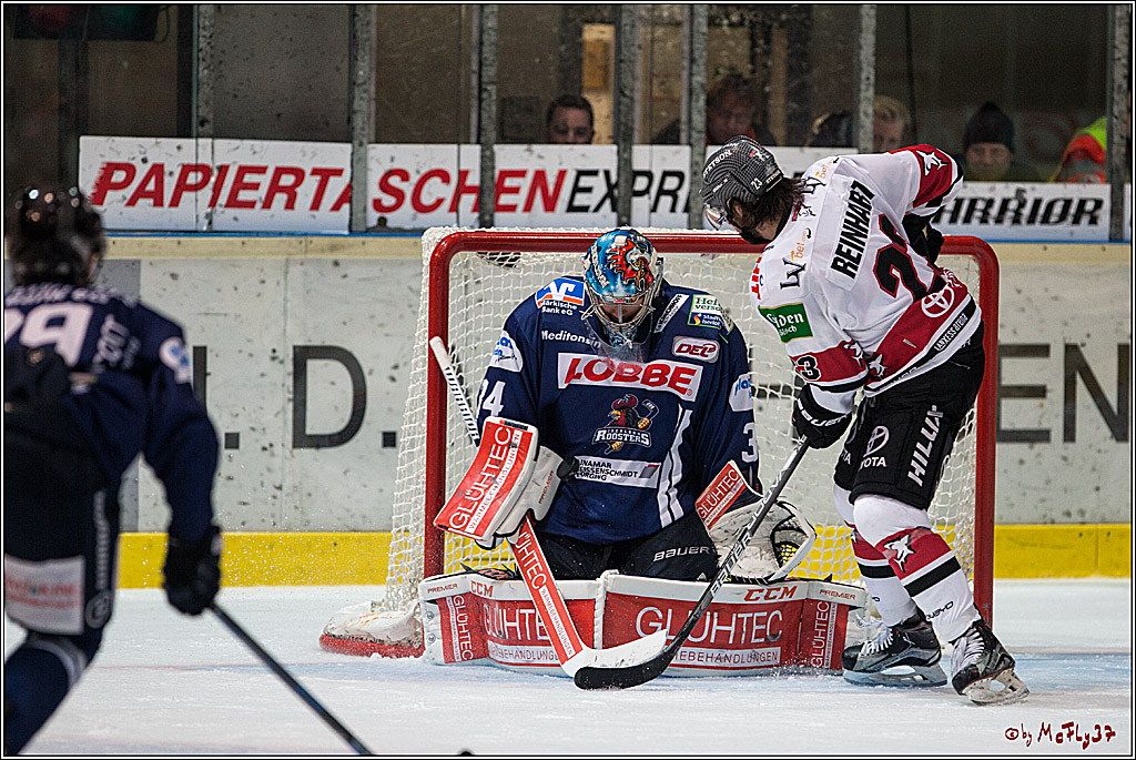 DEL, Iserlohn Roosters - Koelner Haie , 17.02.2017